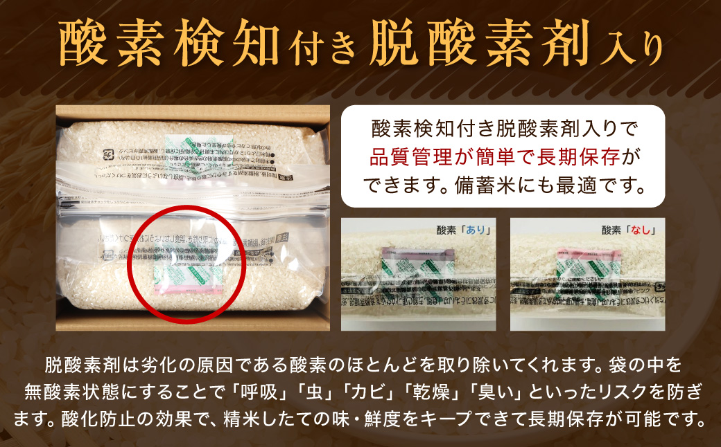 【令和6年産】 新米  無洗米 長崎 こしひかり 計5kg ( 2.5kg×2袋 ) 米 お米 こめ コメ