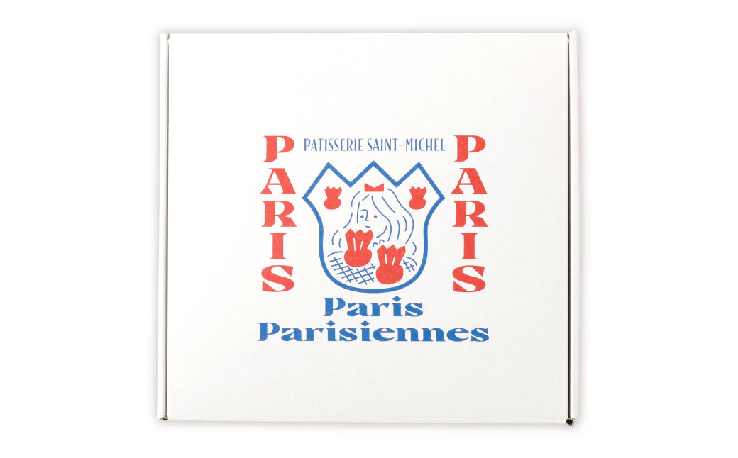 【7営業日以内発送】Paris Parisiennes マグダレナ・シャンティーヌセット ／ 菓子 焼き菓子 洋菓子 詰め合わせ