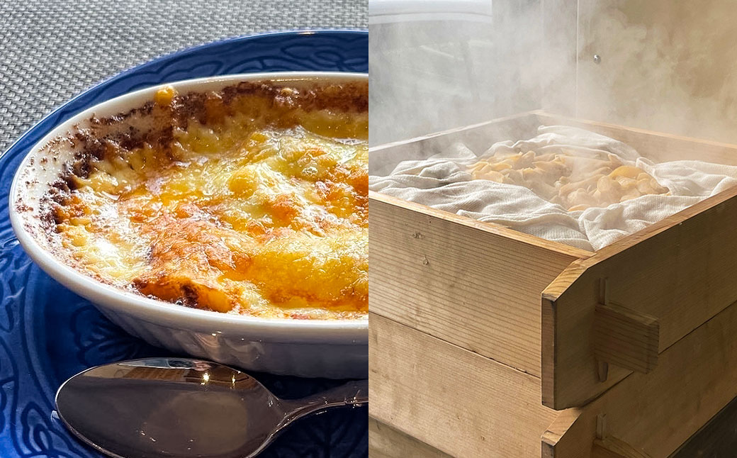 【全3回定期便】外海のかんころ餅 (4種類) 食べ比べ 12本 ／合計36本 和菓子 お菓子 菓子 スイーツ デザート 芋 おやつ 餅 お餅 郷土菓子 長崎県 長崎市