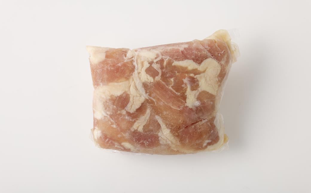 【全3回定期便】漬け込み 鶏モモ 約2kg (約500g×4) 合計約6kg ／ 国産 肉 鶏肉 小分け 簡単調理
