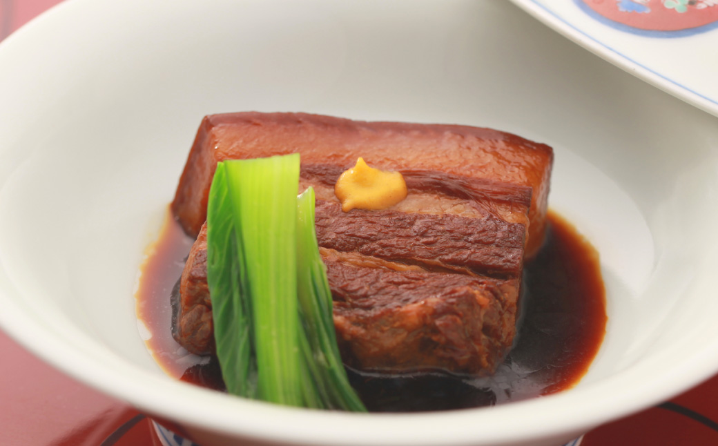 【7営業日以内発送】東坡煮詰合せ 10個入 東坡煮 セット 肉惣菜 角煮 長崎卓袱料理