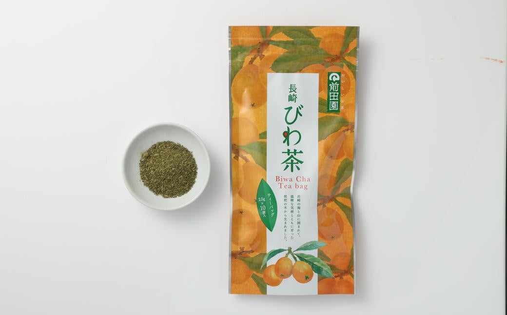 豊かな味わい 長崎玉緑茶金印 (100g×3本) 長崎びわ茶ティーバッグ (2.5g×10パック×1袋) ／ 詰め合わせ 詰合せ つめあわせ セット 緑茶 玉緑茶 お茶 茶 長崎 東彼杵町茶葉 常温 枇杷茶 ティーバッグ びわ茶 国産 長崎県 長崎市