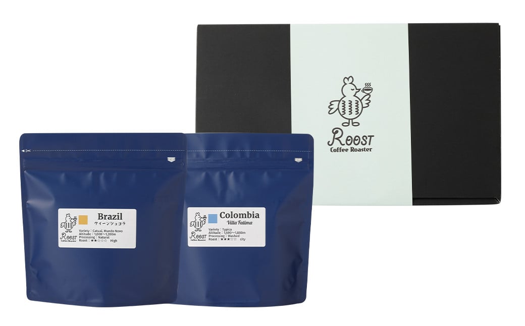 【全12回定期便】スペシャルティコーヒー 南米飲み比べセレクトセット （1回あたり：200g×2種類） 珈琲 コーヒー豆 珈琲豆 豆 まめ 粉挽き 細挽き 中挽き 中粗挽き 粗挽き 厳選 コーヒーセット 詰め合わせ 常温 長崎県 長崎市