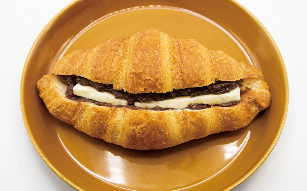 ミニクロワッサン8枚セットと冷やして食べるクロワッサン ／ パン 食パン クロワッサン 朝食 おやつ 冷凍 長崎県 長崎市