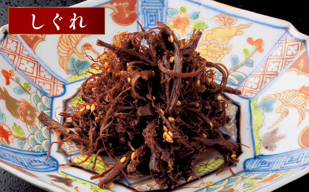 【全3回定期便】東坡煮・しぐれ 詰合せ  (ST-1)  計21個 ／ 豚角 豚肉 お肉 東坡煮しぐれ 佃煮 坂本屋