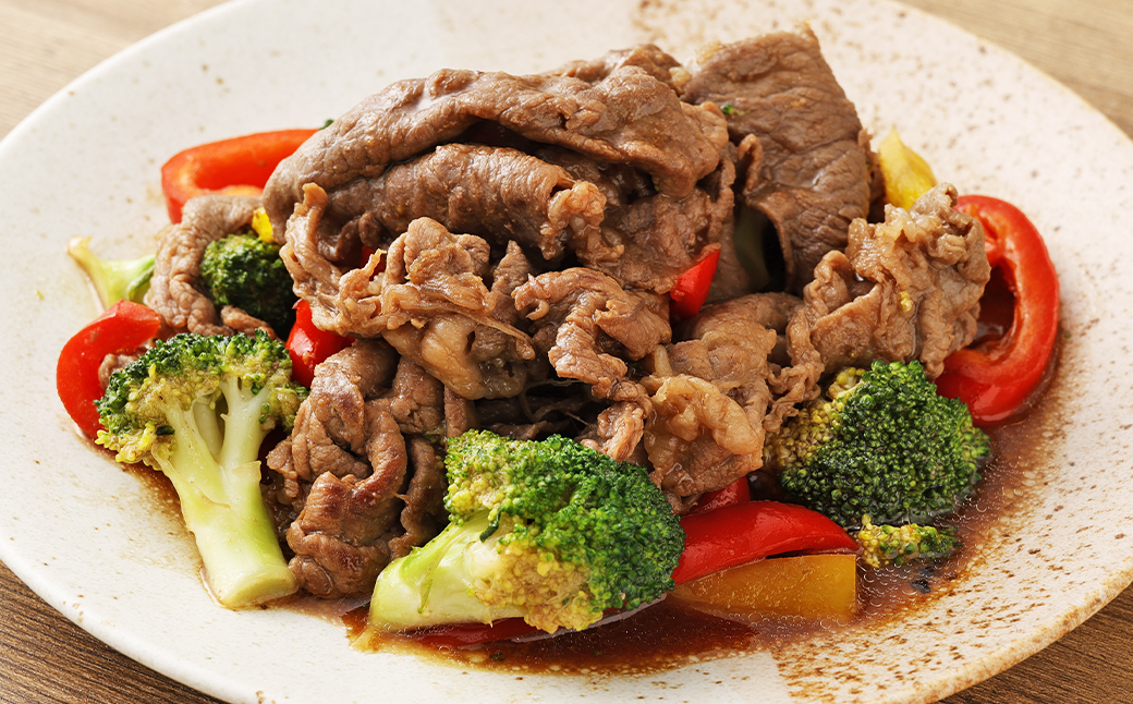 長崎県産和牛 切り落とし 1kg (500g×2パック) ／ 和牛 牛肉 牛 お肉 肉 国産 切落し きりおとし 肉のマルシン 長崎県 長崎市