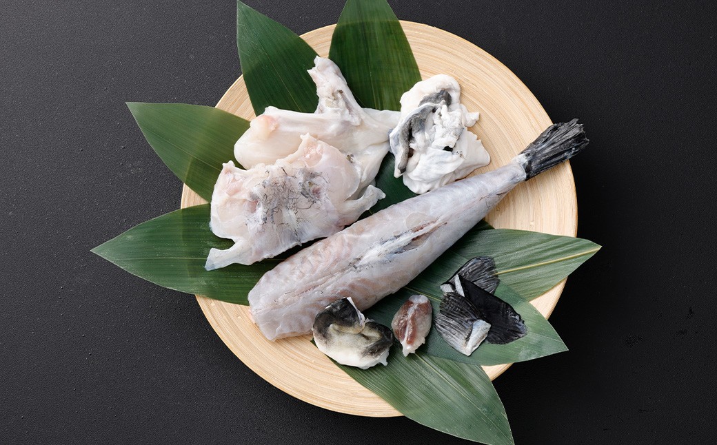 戸石町産とらふぐ 身欠1本もの （600g前後） 【2026年11月上旬～2027年3月下旬発送予定】 魚 魚類 フグ ふぐ 河豚 とらふぐ 身欠 国産 長崎県産