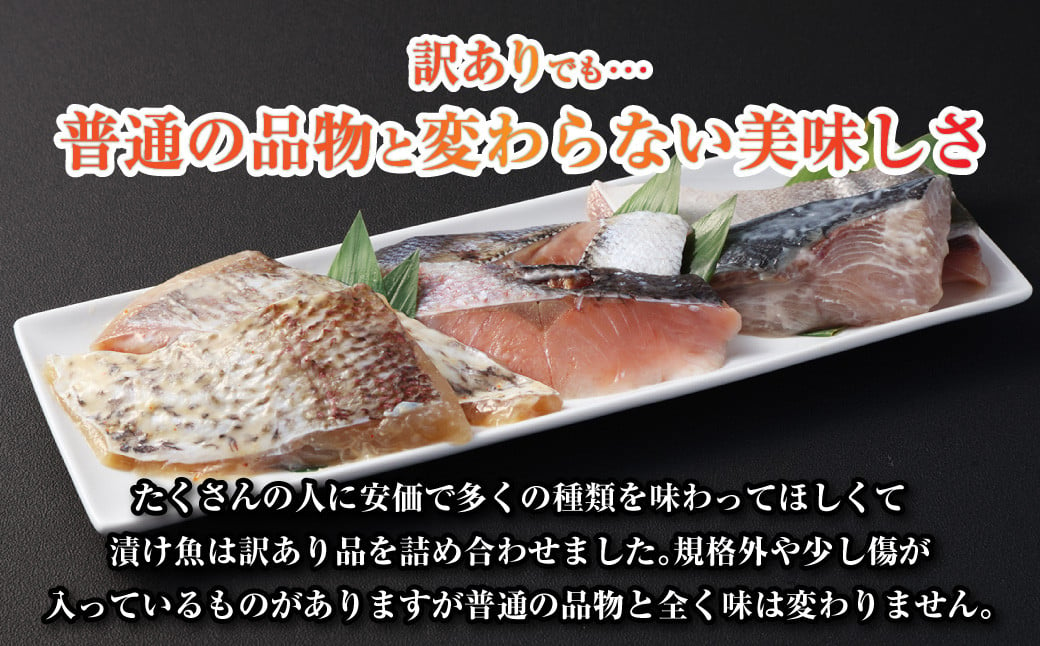 干物 5種 ・【訳あり】漬け魚おまかせ3種 セット 大畑食品 ひもの 魚介類 お魚 魚 厳選