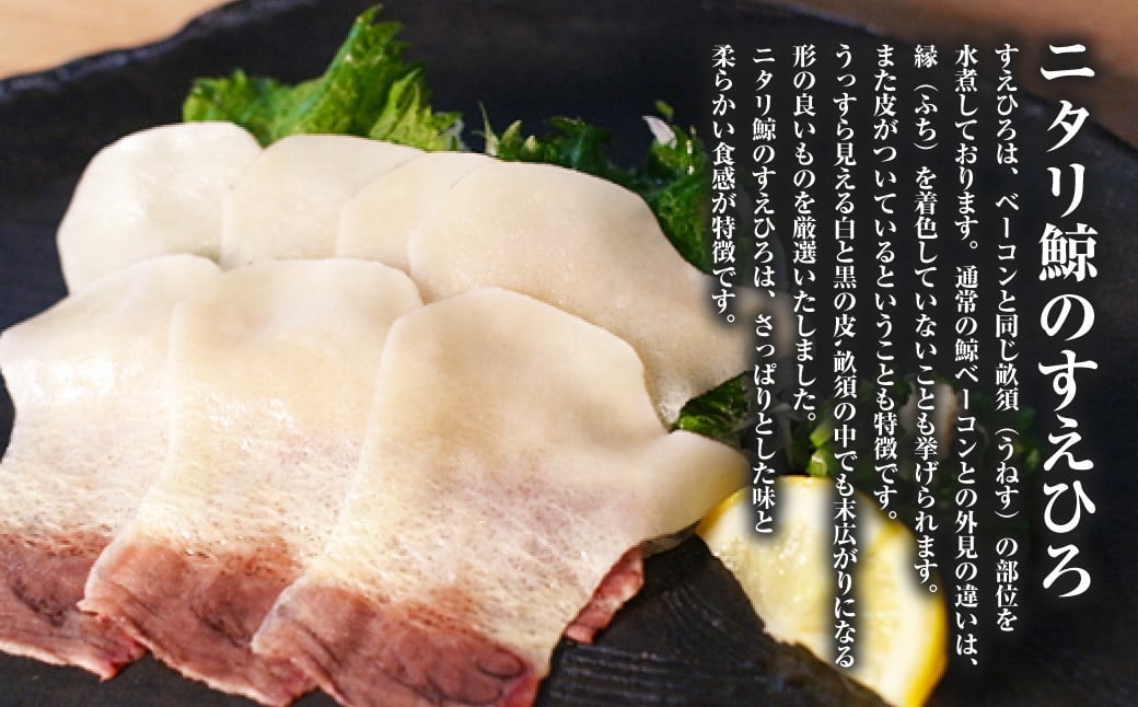 美味しい鯨 4種 詰め合わせ Aセット(小切れ170g・ベーコンスライス40g・すえひろスライス40g・さえずりスライス40g) くじら クジラ 刺身 ユッケ 長崎