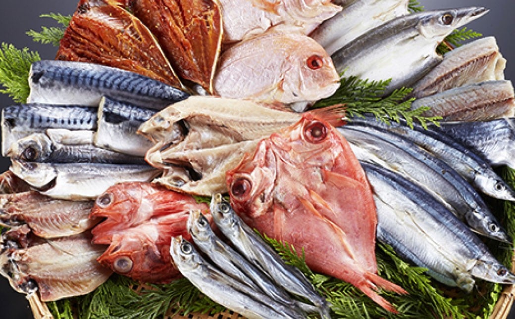 【期間限定！～12月31日まで寄附額改定中】お任せ 訳あり干物24枚 ／ わけあり わけあり 理由あり ひもの 海鮮 魚介 魚 肴 つまみ おかず 長崎県 長崎市