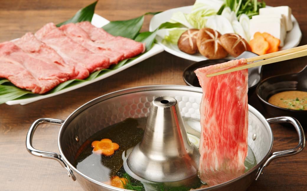 【全2回定期便】長崎和牛 出島ばらいろ レギュラータイプ K ／ 和牛 お肉 肉 牛肉 国産 サーロイン ブロック ステーキ 鍋 しゃぶしゃぶ 長崎県 長崎市