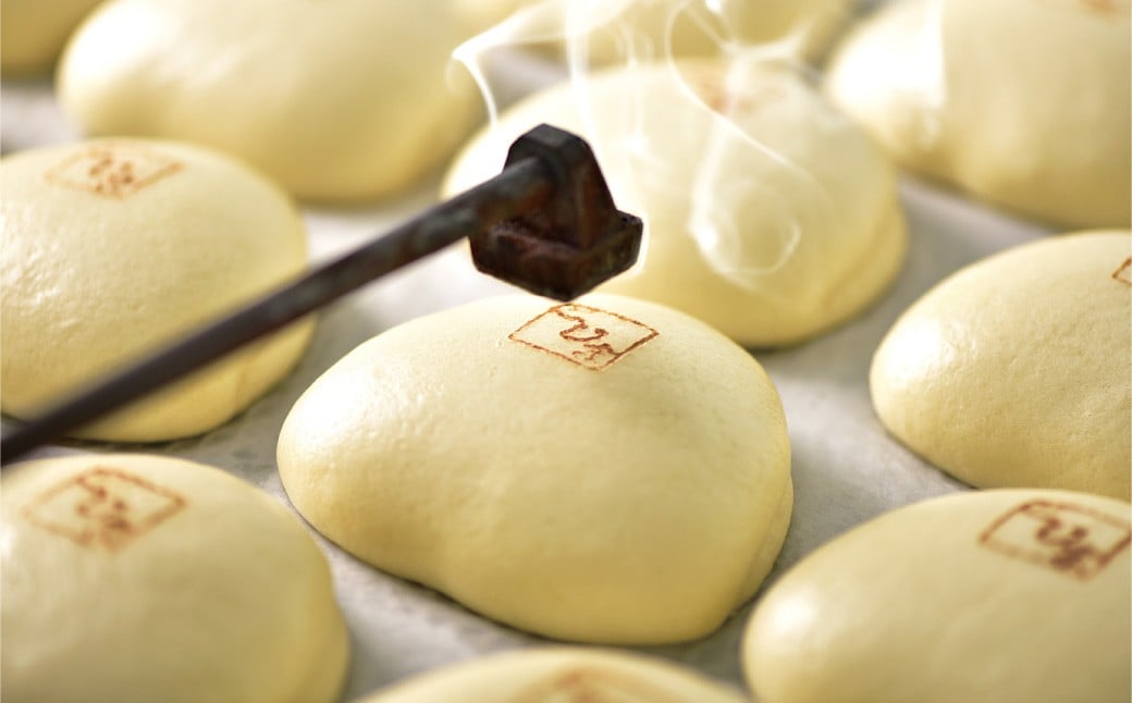 角煮まん 80g×5個 計400g ／ こじま 角煮 饅頭 角煮まんじゅう 豚肉 豚 豚バラ 小分け 個包装 惣菜 おやつ 肉まん 中華まん 冷凍 長崎市