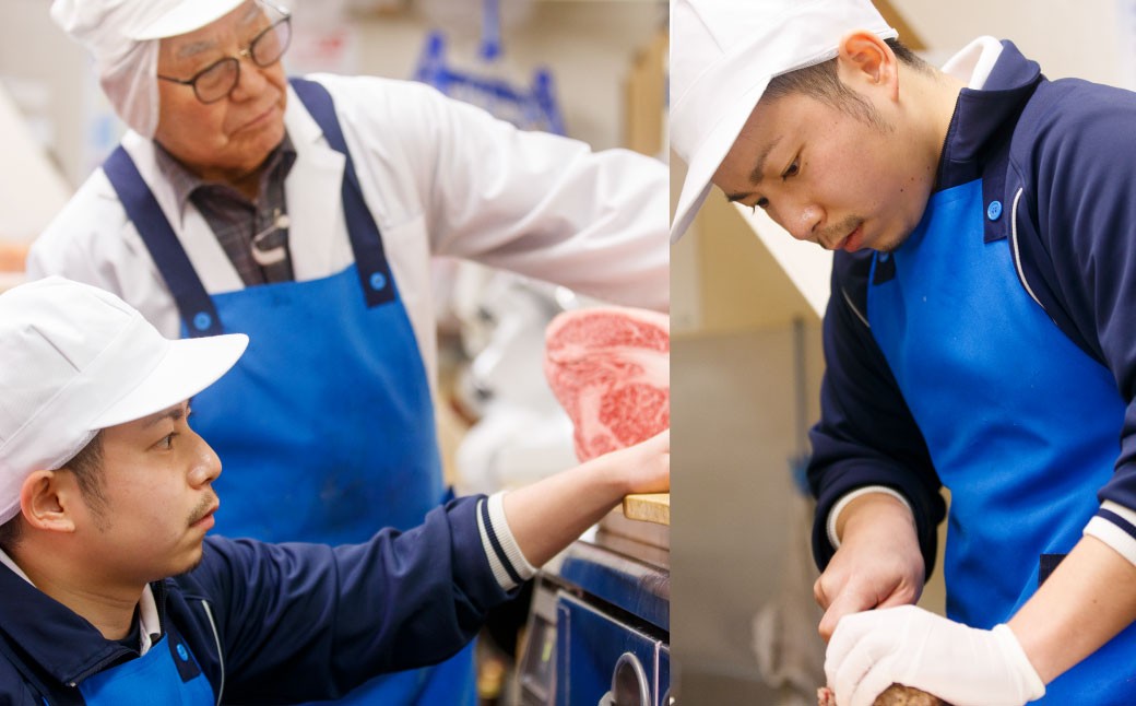 【全12回定期便】長崎和牛 ローストビーフ 約500g ／ 合計6kg 国産 肉 お肉 和牛 長崎県 長崎市