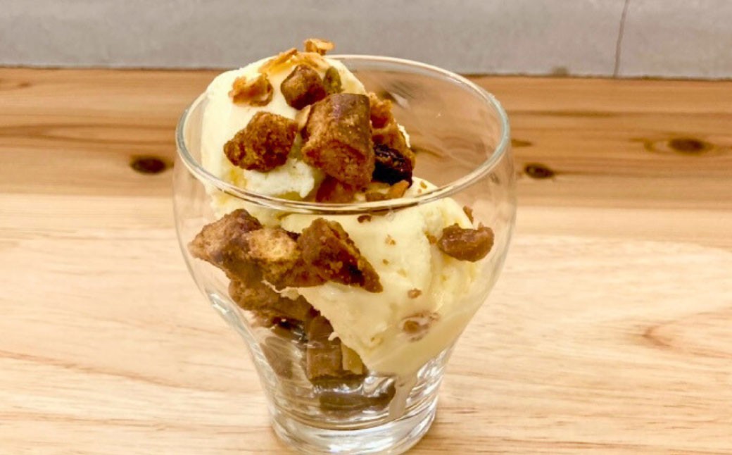 スコーングラノーラ 3袋セット ／合計約450g スコーン グラノーラ アソート 朝食 トッピング アイス ヨーグルト おやつ セット 長崎県 長崎市