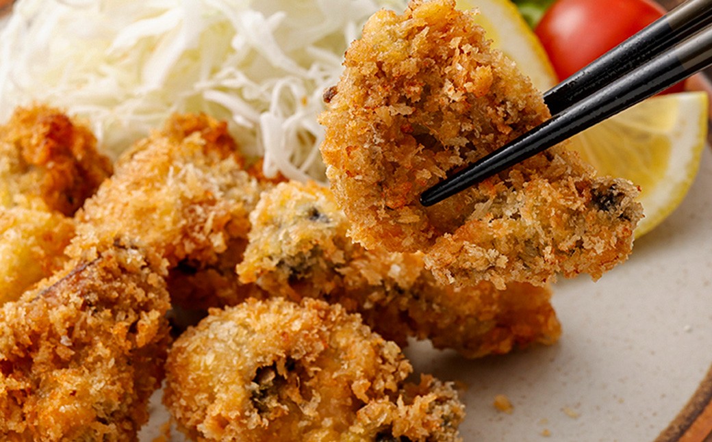 【 訳あり 】 長崎県産 冷凍 牡蠣 （ むき身 ） 約500g × 2パック 合計約1000g かき カキ むき牡蠣 冷凍牡蠣 貝 魚介 鮮魚 魚介類 家庭用 おかず