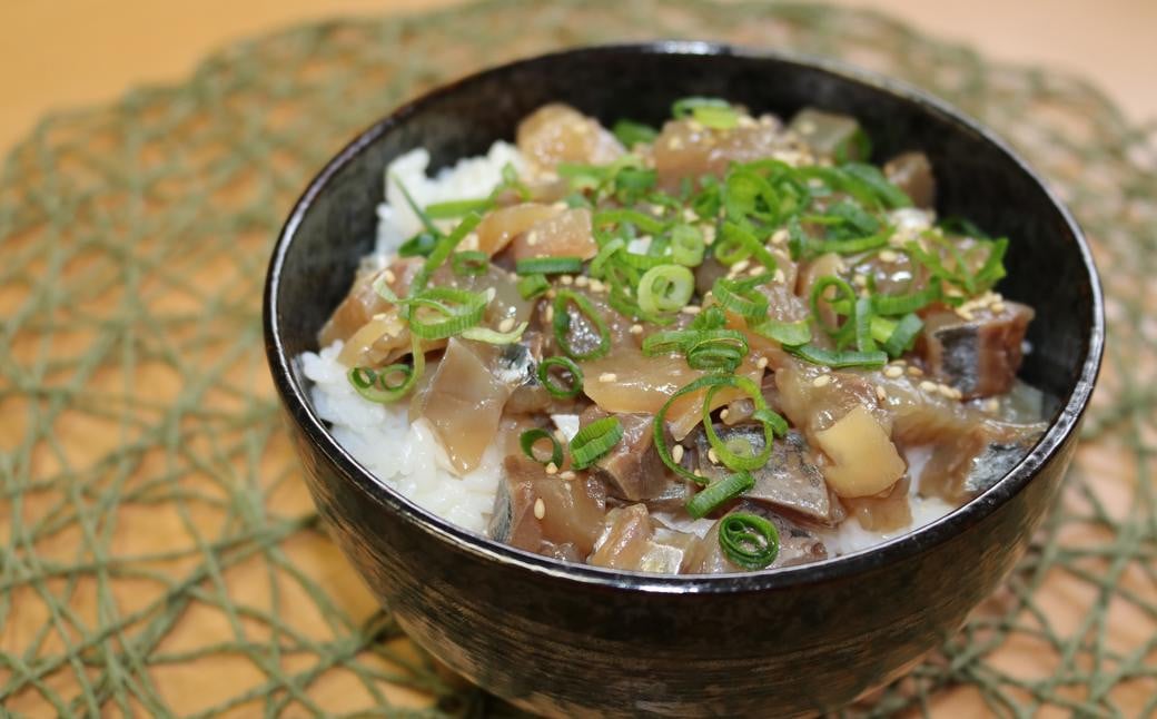 あじたたき 漬け丼の素 640g (80g×8個入り) ／ アジ あじ 鯵 づけ丼 海鮮丼 魚介 魚 長崎県 長崎市