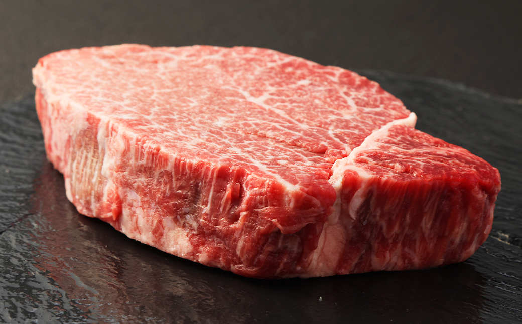 【全12回定期便】長崎和牛 ヒレ ステーキ 約180g×2枚 国産 お肉 牛肉