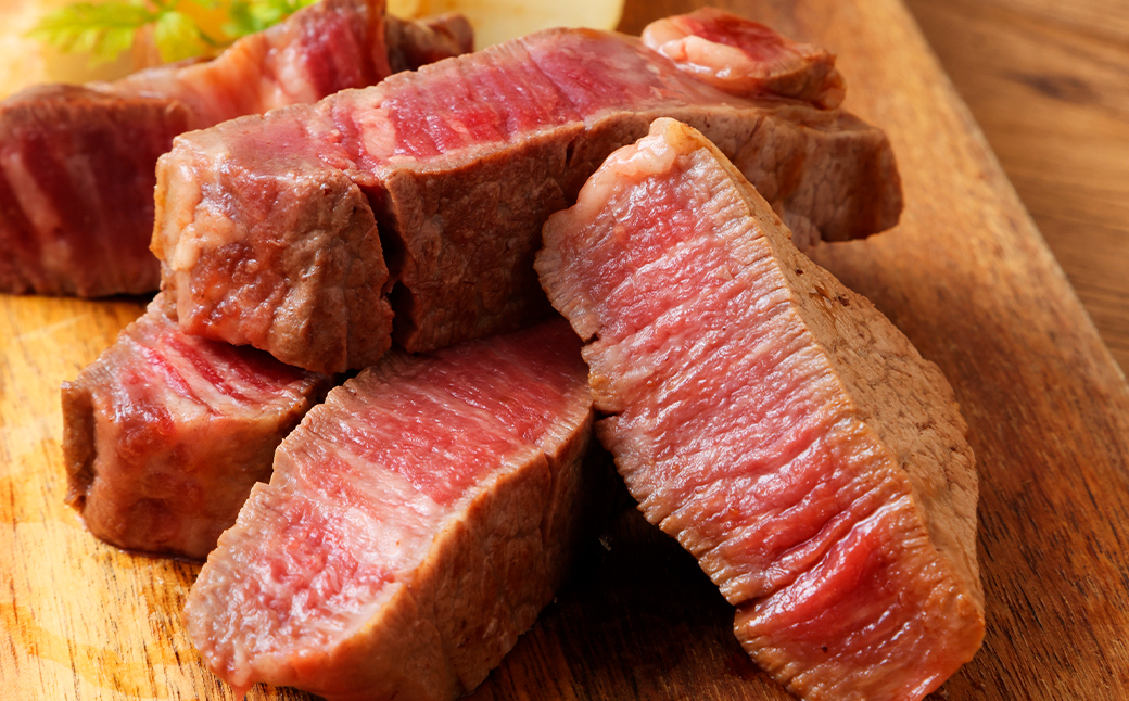 【全3回定期便】長崎和牛 ヒレ ステーキ 約180g×2枚 ／ 和牛 国産 ヒレステーキ 牛肉 牛 肉 お肉 焼肉 BBQ バーベキュー 長崎