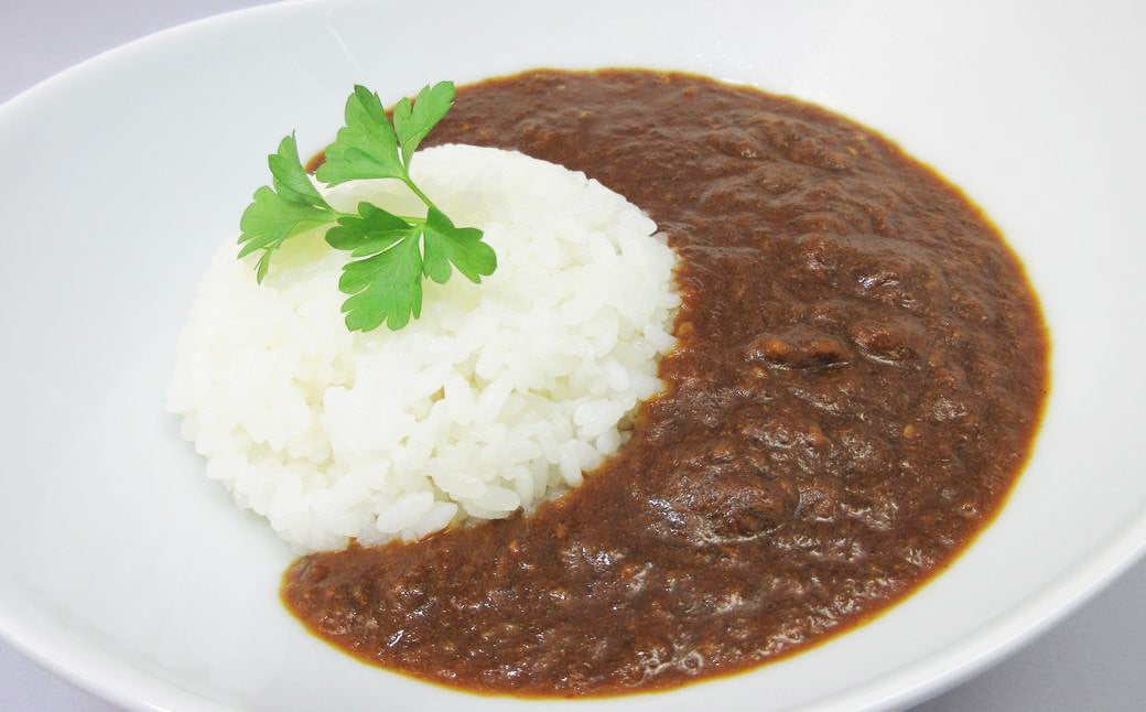 長崎ブリカレー (中辛) レトルトタイプ 5食入 ／ ぶり 鰤 長崎県産 グルメ レトルトカレー レトルト食品 常温保存 長崎県 長崎市