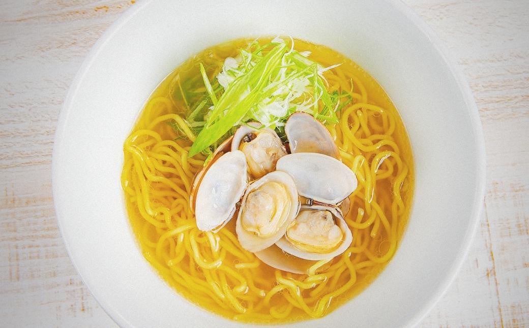 A5ランク和牛と貝だしの黄金スープらーめん 3食セット 3食セット ／ 麺 麺類 ラーメン セット 貝 黒毛和牛