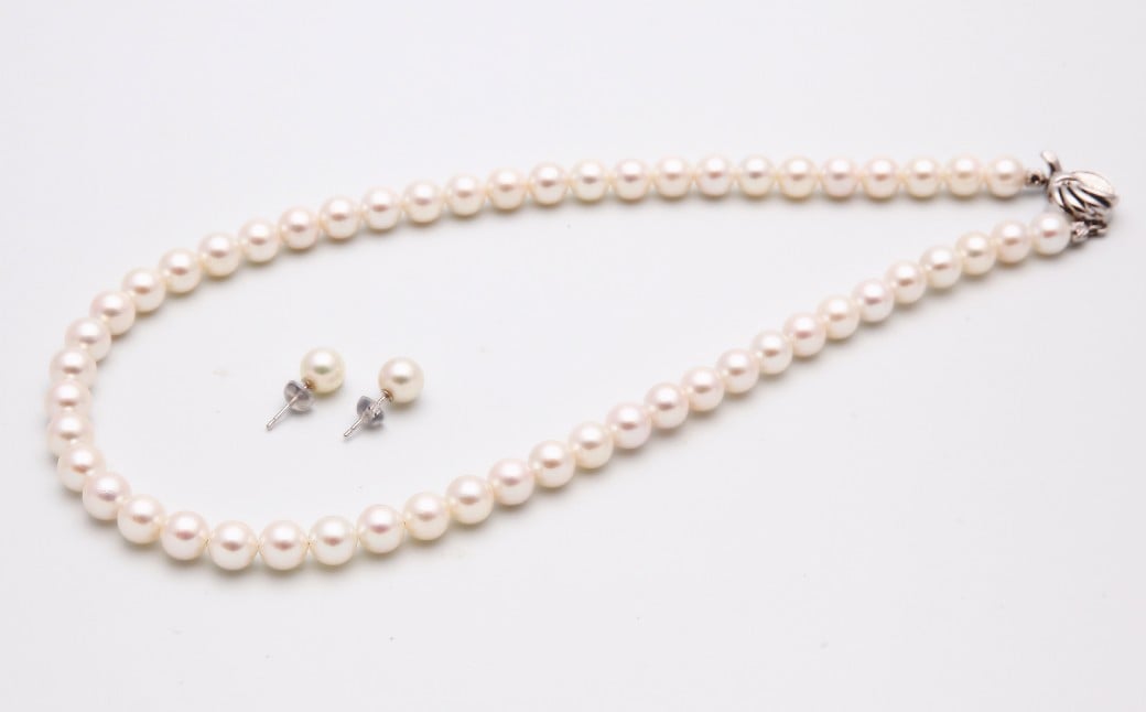 ãããçç (7.5ïŒ8mmç ) ããã¯ã¬ã¹ & ãã¢ã¹ ã»ãã ïŒ ãžã¥ãšãªãŒ ã¢ã¯ã»ãµãªãŒ ããŒã« é·åŽç é·åŽåž åç°çç