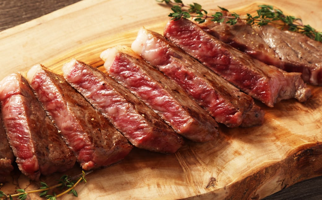 【全6回定期便】長崎和牛「出島ばらいろ」特選霜降 サーロインステーキたっぷり500g ／国産 A4等級以上 和牛 牛肉 お肉 ステーキソース 塩コショウ付き 冷凍 長崎