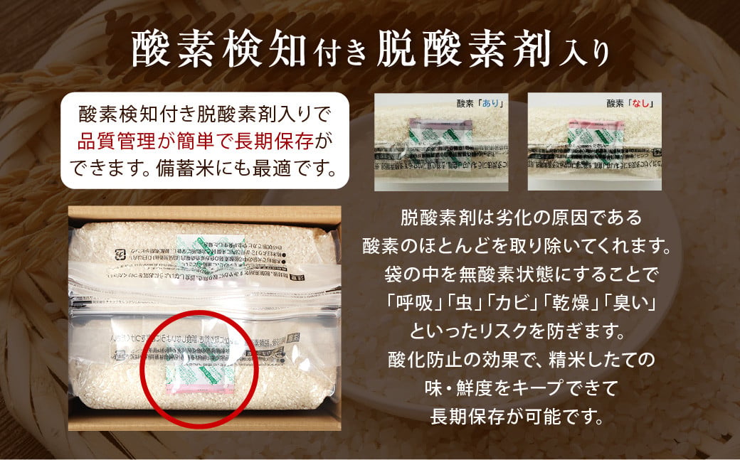 【令和7年産】無洗米 特別栽培米 長崎つや姫 計5kg (2.5kg×2袋) ／ お米 米 おこめ コメ ご飯 ごはん 白米 長崎県産