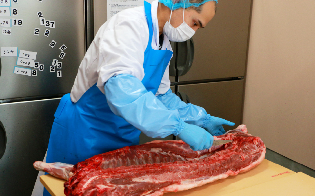 【7営業日以内発送】猪肉 切り落とし 200g×3 ／ 猪 イノシシ いのしし ジビエ 細切れ 長崎県 長崎市