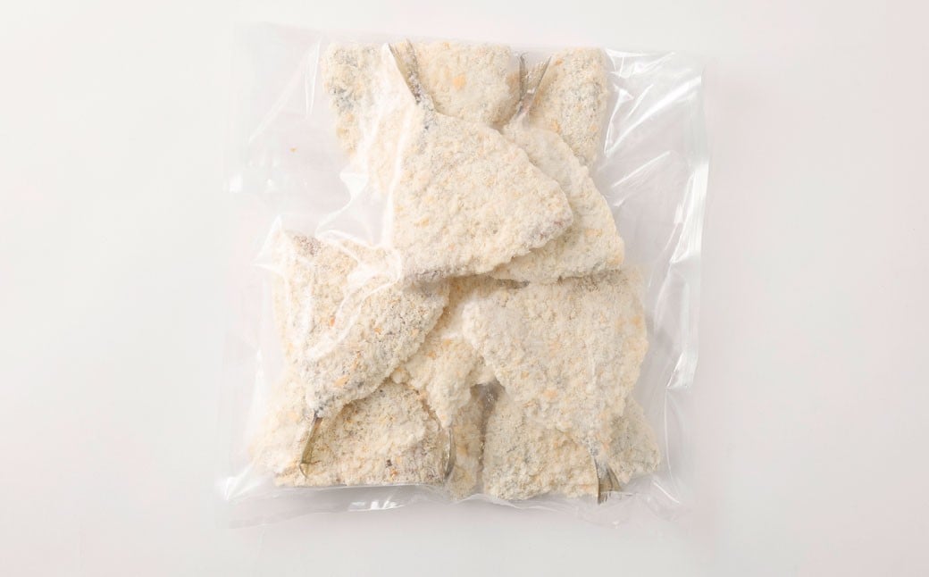 【簡単！ 揚げるだけ】 長崎アジフライ （約80g～約100g）×20枚 ／ アジフィレフライ アジフライ 鯵フライ あじフライ あじふらい 真アジフライ フィレ フライ 揚げ物 揚物 冷凍