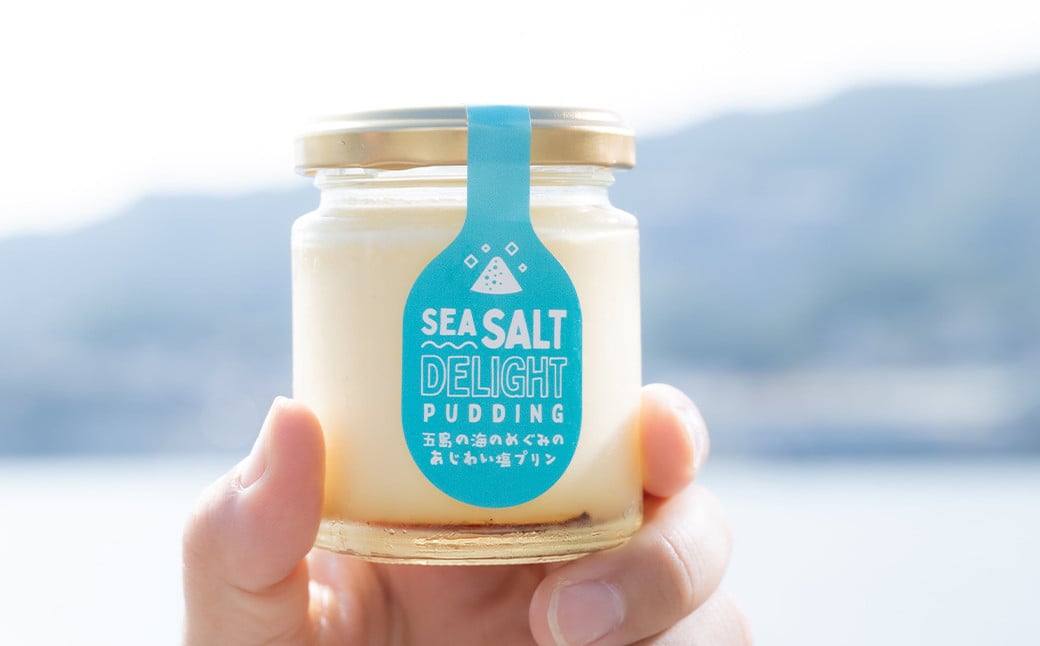 ãæµããŸã¡PUDDINGã äºå³¶ã®æµ·ã®ããã¿ã®å³ããå¡©ããªã³ 80gÃ12åã»ãã ïŒ ããªã³ ã¹ã€ãŒã ãã¶ãŒã ã»ãã æåç£ ãœã«ã é·åŽç é·åŽåž