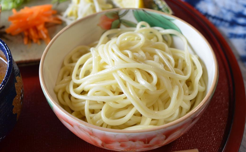 【年3回定期便】老舗の「生ちゃんぽん麺（20食分）」スープ付き！ 計60玉 ／ ちゃんぽん 生麺 麺類 麺  佐藤製麺所