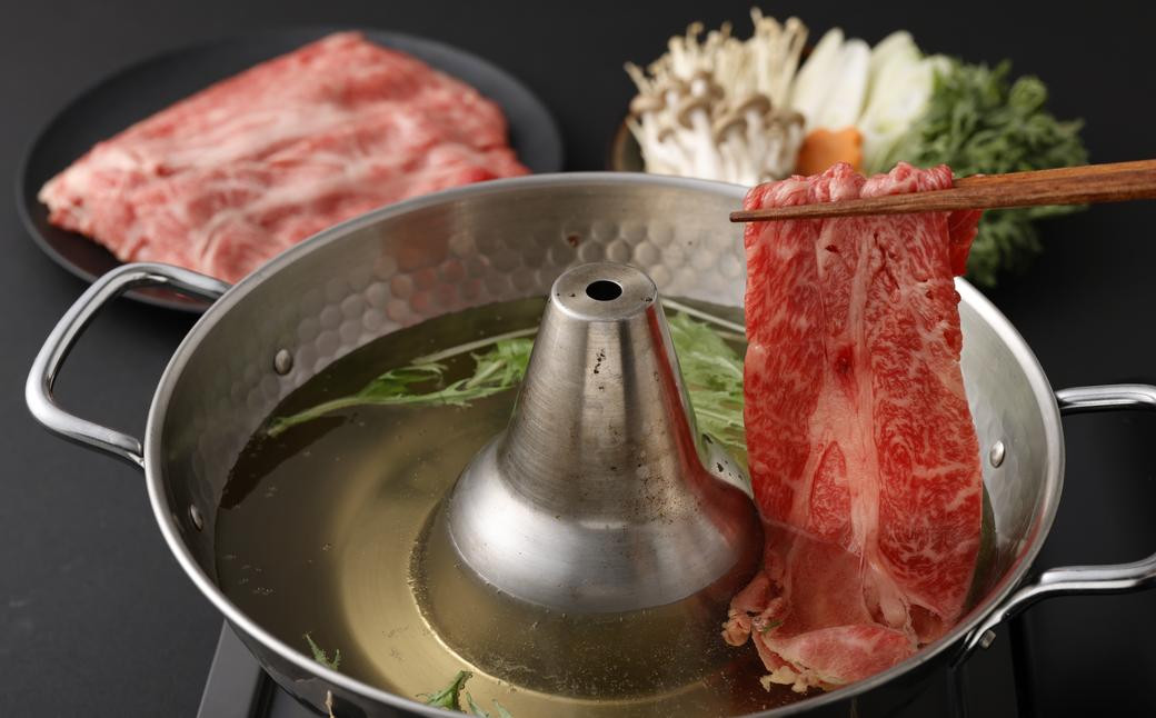 【全6回定期便】長崎和牛 肩ロース スライス 計4.2kg ( 700g×6回 ) 国産 和牛 牛肉 お肉 冷凍 長崎