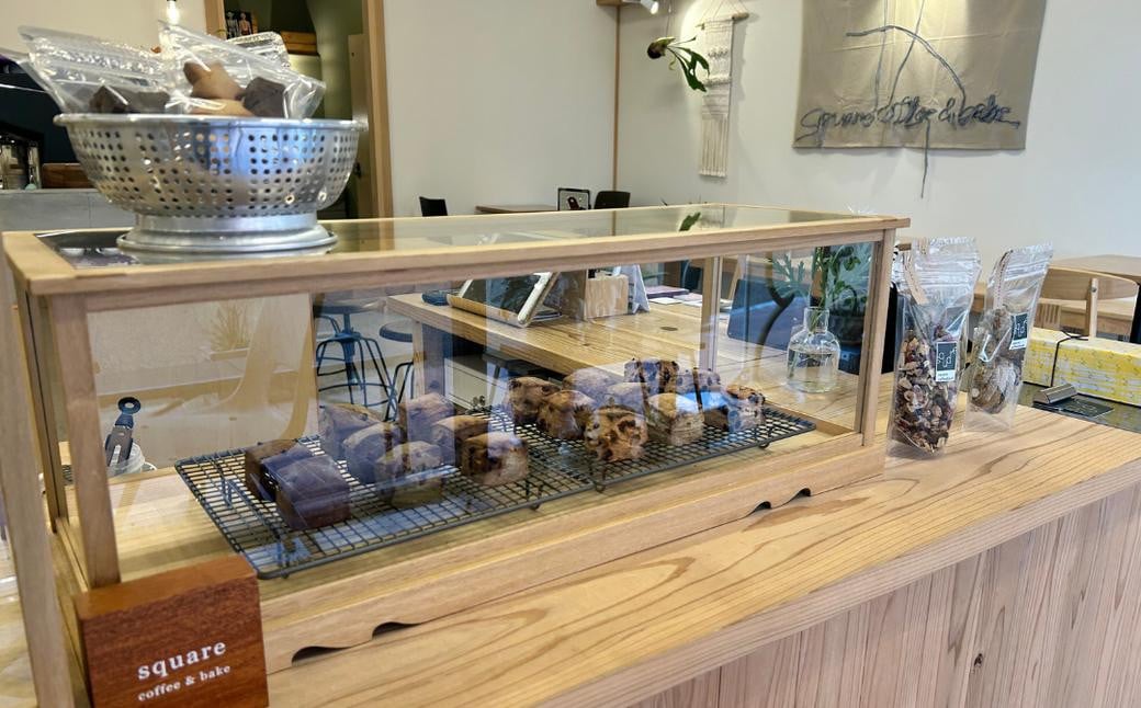 しっとり食感のパウンドケーキ 【ココアとオレンジピール】 1本 ／約480g パウンドケーキ 洋菓子 焼き菓子 焼菓子 お菓子 菓子 おやつ 詰合せ 詰め合わせ セット 長崎県 長崎市