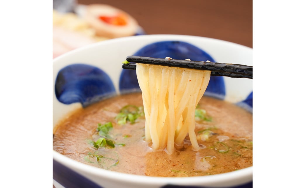 【全12回定期便】つけ麺 4食セット ／ 豚骨 魚介 自家製麺 中太麺 お取り寄せ つけめん 麺也オールウェイズ 長崎