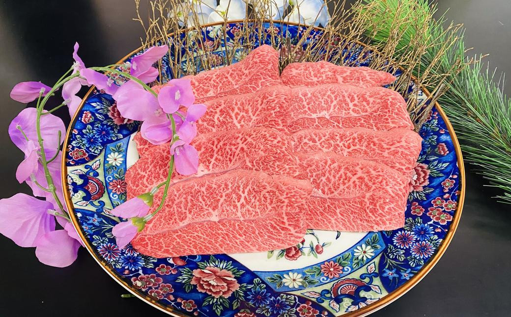 長崎和牛 出島ばらいろ 松花堂 焼肉セットA 約700g ／ 和牛 国産 お肉 肉 牛肉 焼き肉 長崎県 長崎市