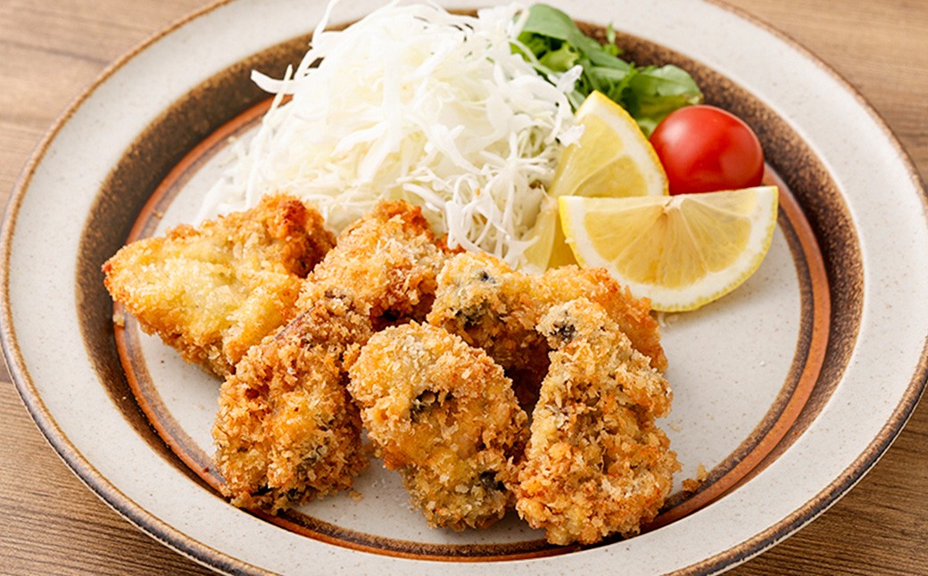 【 訳あり 】 長崎県産 冷凍 牡蠣 （ むき身 ） 約500g × 2パック 合計約1000g かき カキ むき牡蠣 冷凍牡蠣 貝 魚介 鮮魚 魚介類 家庭用 おかず