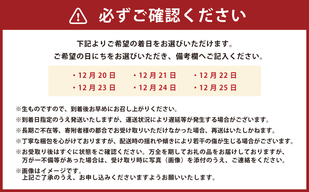 【12月21日着】  いちご ゆめの香 36粒 （18粒×2パック） 化粧箱入 【クリスマス用・数量限定】【贈答用】 ｜ イチゴ 苺 ゆめの香 フルーツ 果物 クリスマス 贈答用 ギフト 