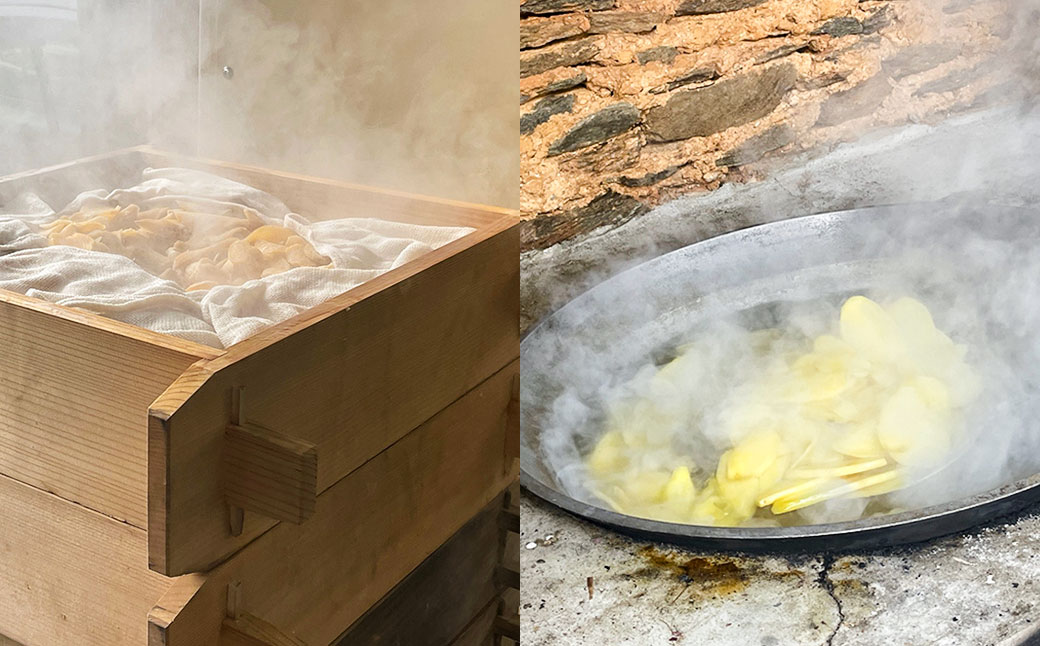 【7営業日以内発送】外海のかんころ餅 (4種類) 食べ比べ 計10本 各250g ／ かんころ餅 サツマイモ 芋 おやつ 郷土菓子 長崎県 長崎市