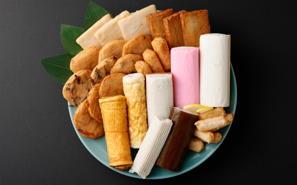 石橋かまぼこ尽くし ／ かんぼこ かまぼこ 蒲鉾 ちくわ すり身 練り物 長崎県 長崎市