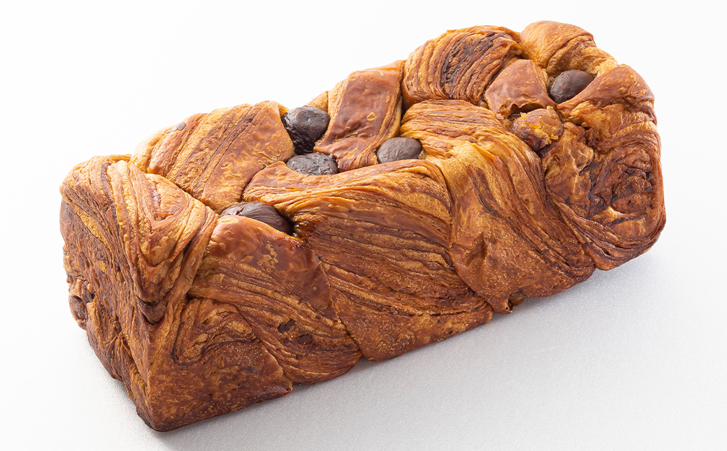 溢れる栗のクロワッサン食パン 1本 約600g パン ぱん 朝食