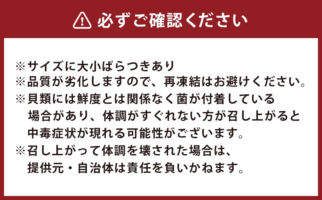 【 訳あり 】 長崎県産 冷凍 牡蠣 （ むき身 ） 約500g × 2パック 合計約1000g かき カキ むき牡蠣 冷凍牡蠣 貝 魚介 鮮魚 魚介類 家庭用 おかず