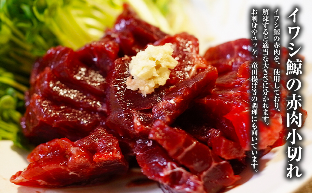 【7営業日以内発送】美味しい鯨 4種 詰め合わせ Aセット(小切れ170g・ベーコンスライス40g・すえひろスライス40g・さえずりスライス40g) くじら クジラ 刺身 ユッケ 長崎