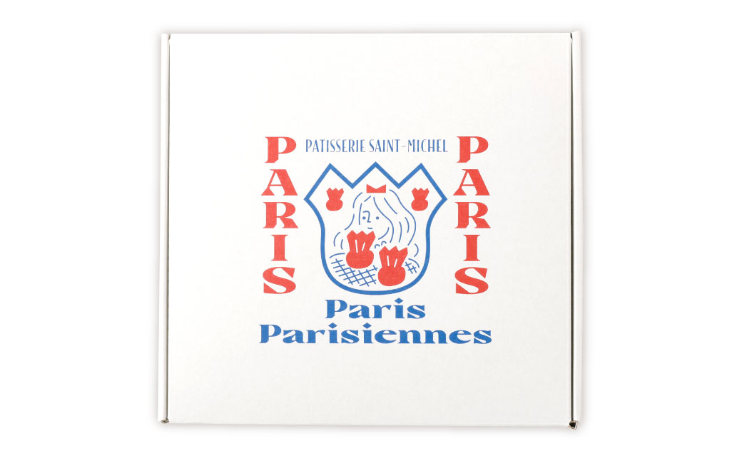 【7営業日以内発送】Paris Parisiennes マスカルポーネケーキ 8個セット 焼菓子 マドレーヌ ／ 洋菓子 焼き菓子 お菓子 菓子 おやつ ケーキ セット 詰め合わせ 詰合せ 長崎県 長崎市