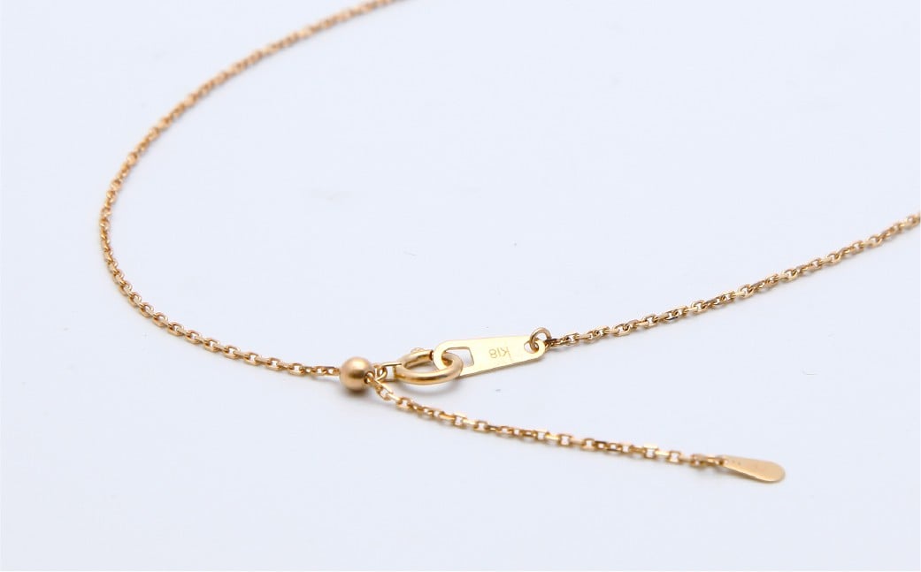 あこや真珠 (約8.5mm珠) スルーペンダント K18イエローゴールド ／ ジュエリー アクセサリー パール 長崎県 長崎市