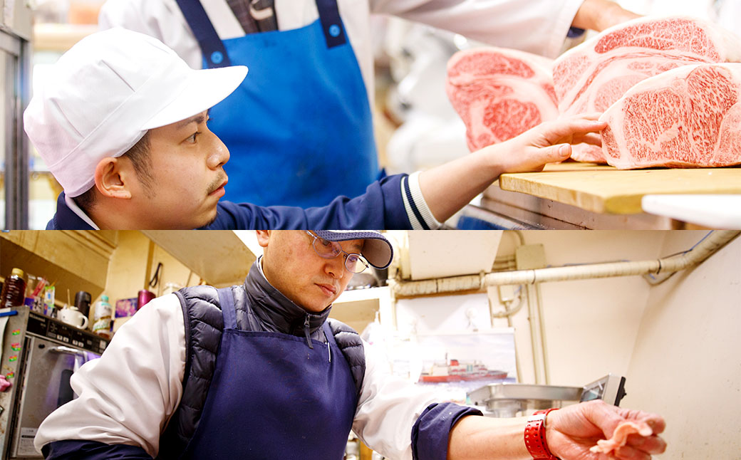 【全12回定期便】自家製焼豚 400g×3個セット ／ 合計14.4kg (36個) 惣菜 豚 豚肉 自家製 秘伝のタレ 雲仙活きいきポーク 長崎県 長崎市