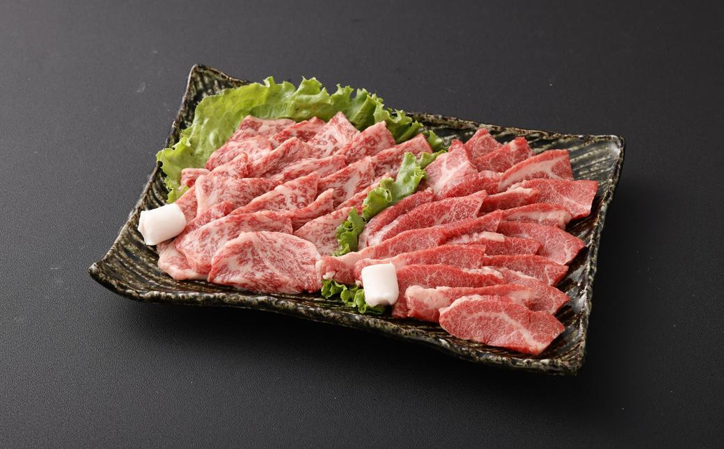 【A4ランク以上】長崎和牛 出島ばらいろ 焼肉 セット (ロース カルビ カタロース モモ のいずれか2種類) 約300g×2 合計600g ／ 和牛 国産 お肉 肉 焼き肉 BBQ バーベキュー アウトドア 長崎