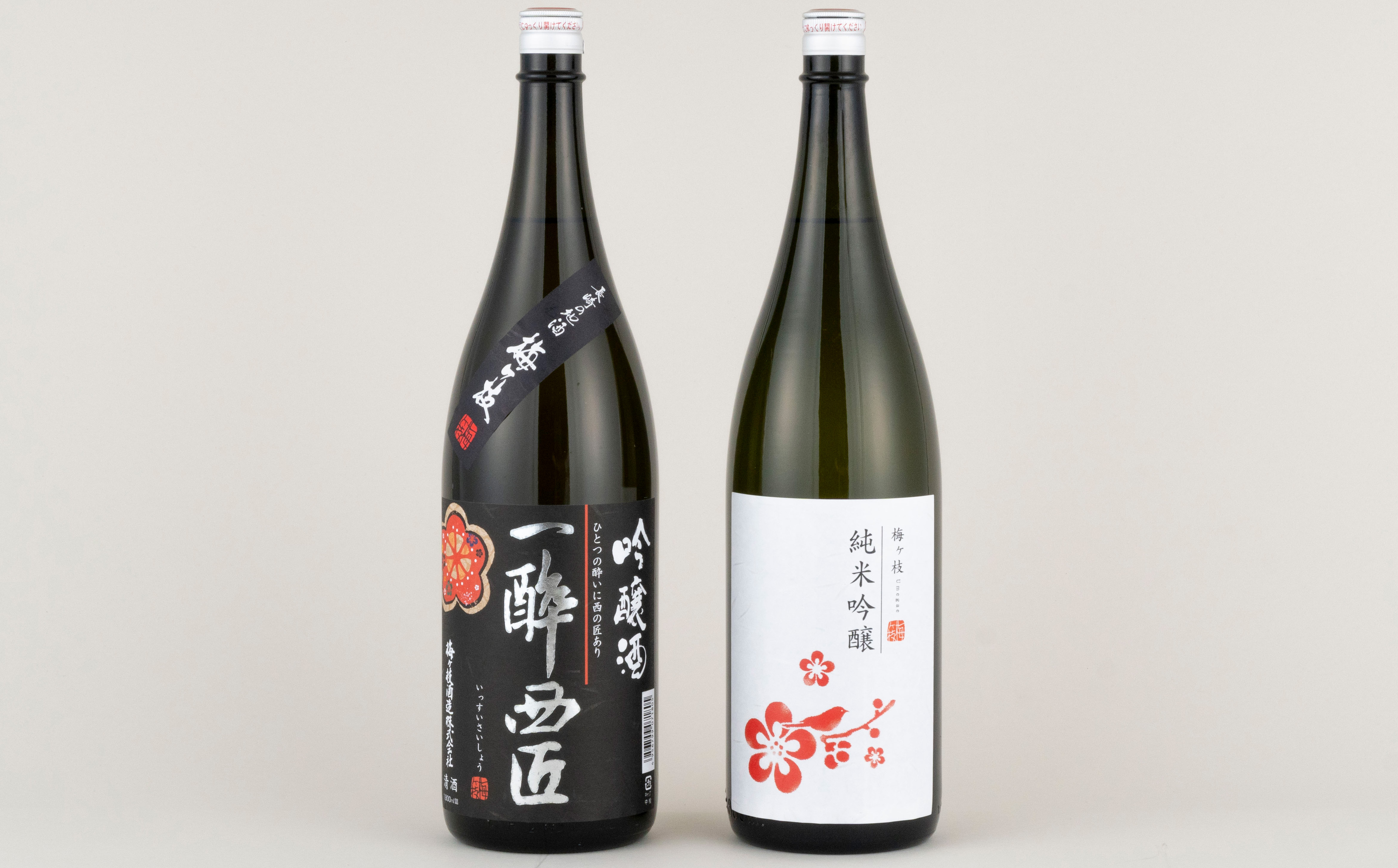 《定期便》香り豊かな純米吟醸･吟醸酒のプチ贅沢一升瓶2本【6回お届け】