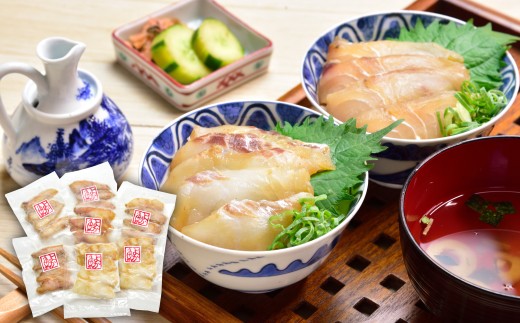 A522《定期便》旬の九十九島高島美食めぐり【3回お届け】