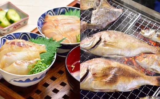 A503《定期便》旬の九十九島高島美食めぐり【6回お届け】