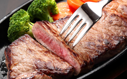 B139p 長崎 和牛 サーロイン ･ ヒレ肉 ステーキ 食べ比べ セット